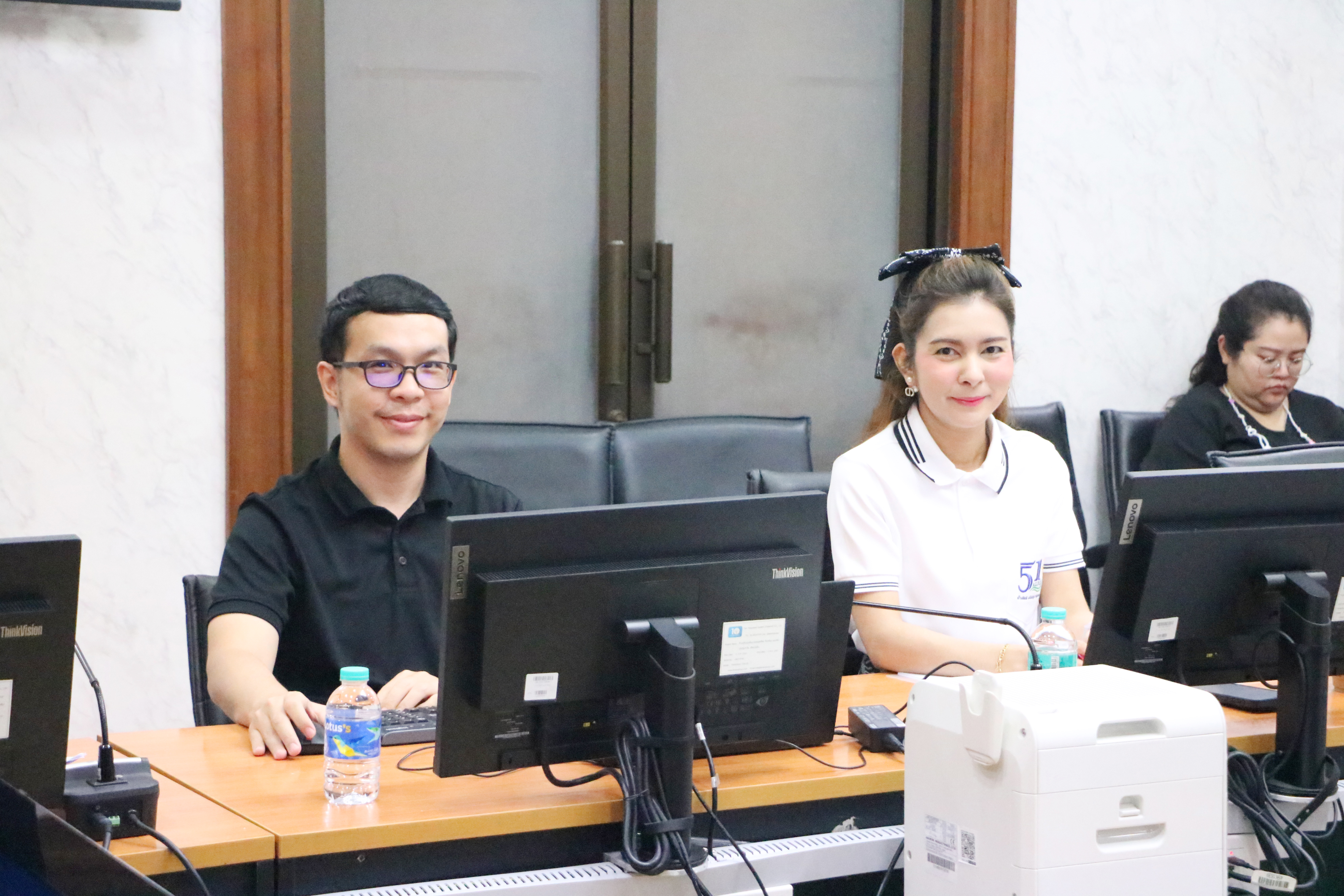 title - ส.ป.ก. ประชุมคณะทำงานการบริหารทรัพยากรบุคคลของกองทุนการปฏิรูปที่ดินฯ ครั้งที่ 1/2569